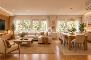 Flat in El Camp de l´Arpa del Clot