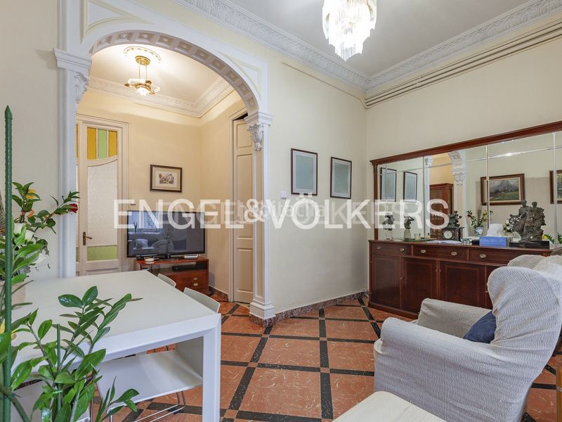 Foto f9c8c786-d96b-4383-b513-5161c4511e7e. Pis amb calefacció a Sant Andreu de Palomar Barcelona