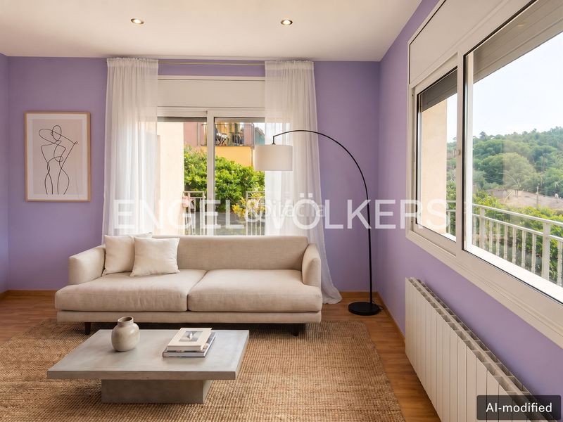 Foto d9e7a3b9-bd6e-4ef5-aa23-5b8140d71a95. Casa amb calefacció aparcament piscina a terrabrava - Tordera parc Tordera
