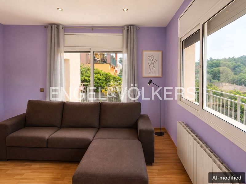 Foto e16df6e3-c534-4e11-b000-ba4fdbb5f52c. Casa amb calefacció aparcament piscina a terrabrava - Tordera parc Tordera