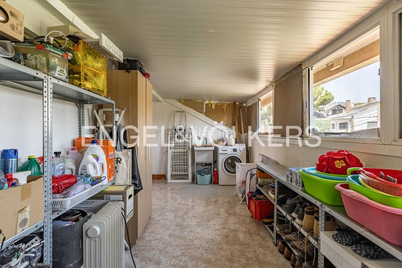 Foto f1bd87c7-a1cb-44ba-a859-fba1a3a325dd. Casa amb calefacció aparcament a Can Font-Ca n'Avellaneda Castellar del Vallès