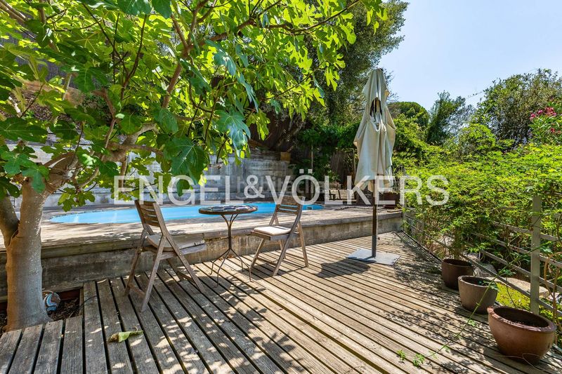 Foto 6c0630ff-925f-48a5-a782-3b0c5154459b. Casa amb calefacció aparcament piscina a Vallvidrera - Tibidabo - Les Planes Barcelona