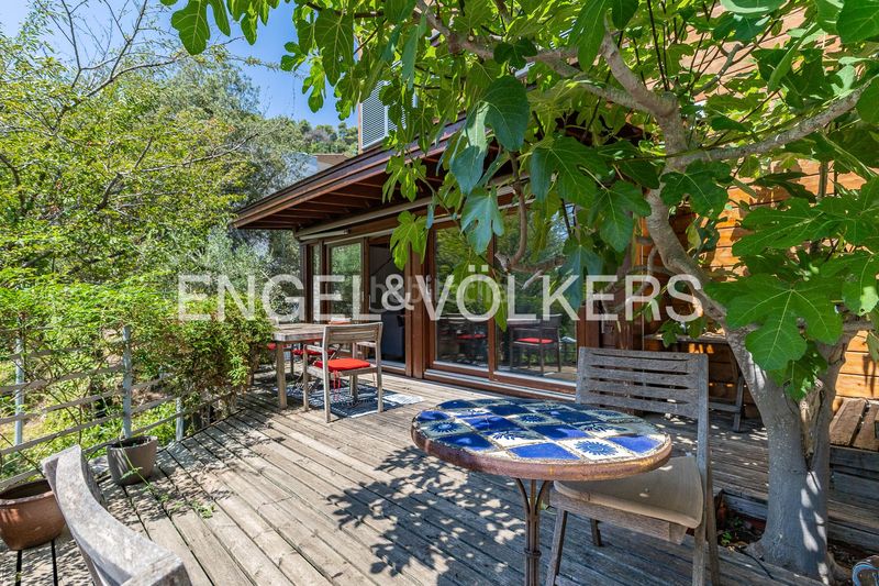 Foto ddcb152a-4fe6-4882-9860-ac932ebd0fac. Casa amb calefacció aparcament piscina a Vallvidrera - Tibidabo - Les Planes Barcelona