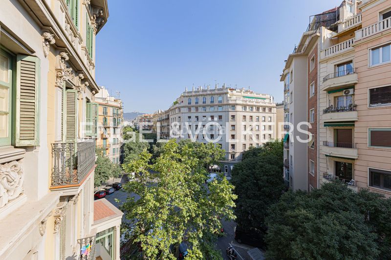 Foto 29f91dc7-e805-45c8-acf0-cfe97c3cb1e3. Pis amb calefacció a L´Antiga Esquerra de l´Eixample Barcelona