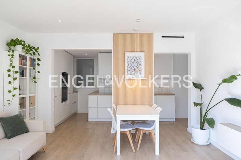 Foto befe3d06-4331-4b0c-b355-9e7e73fb2e3d. Pis amb calefacció a L´Antiga Esquerra de l´Eixample Barcelona