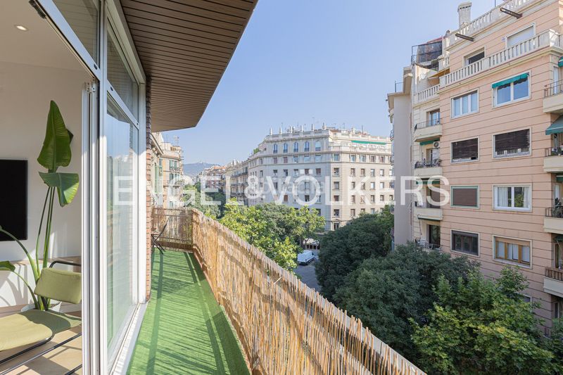 Foto f31a8b64-3c7a-4cb4-8fc4-b602a3907914. Pis amb calefacció a L´Antiga Esquerra de l´Eixample Barcelona