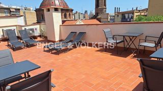 Affitto Appartamento in El Poble Sec - Parc de Montjuïc. Precioso y moderno apartamento en poble sec