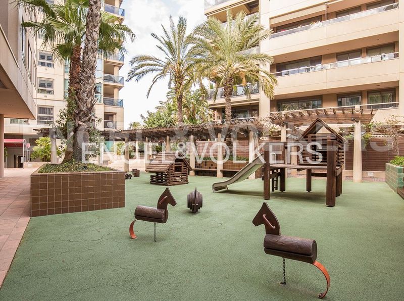 Foto a8060bf4-d40a-451e-a41a-865e016e7418. Pis amb calefacció aparcament piscina a Diagonal Mar i el Front Marítim del Poblenou Barcelona