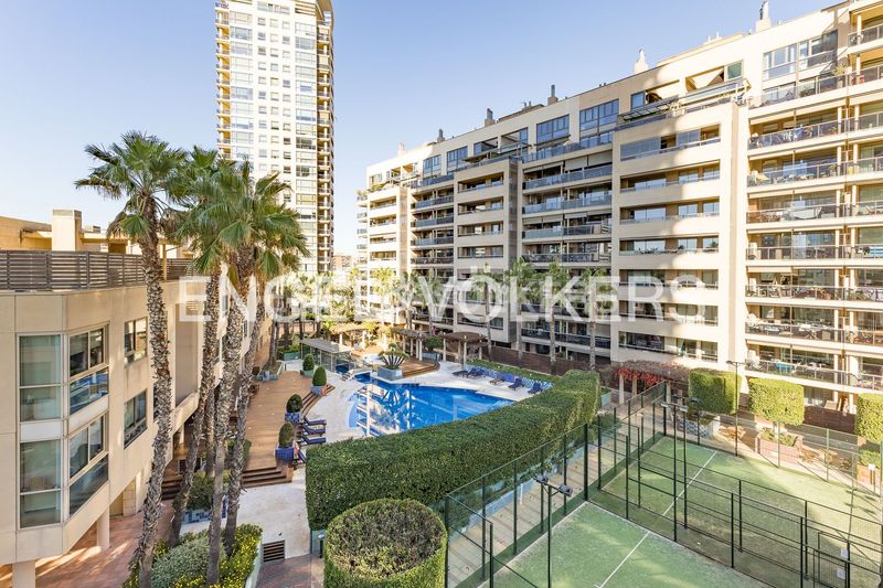 Foto c5ee7940-03f9-4e29-ad61-82906d8014c5. Pis amb calefacció aparcament piscina a Diagonal Mar i el Front Marítim del Poblenou Barcelona