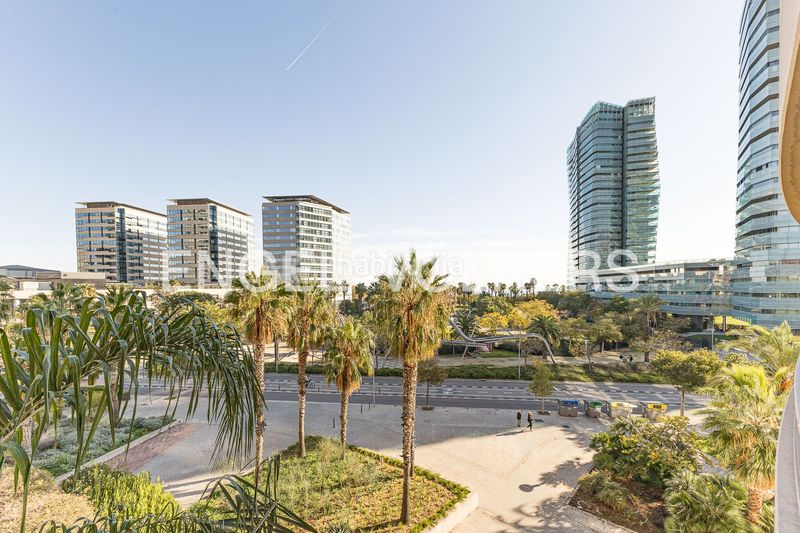 Foto e2d0cb01-686a-4c11-953f-1c9521e8ac51. Pis amb calefacció aparcament piscina a Diagonal Mar i el Front Marítim del Poblenou Barcelona