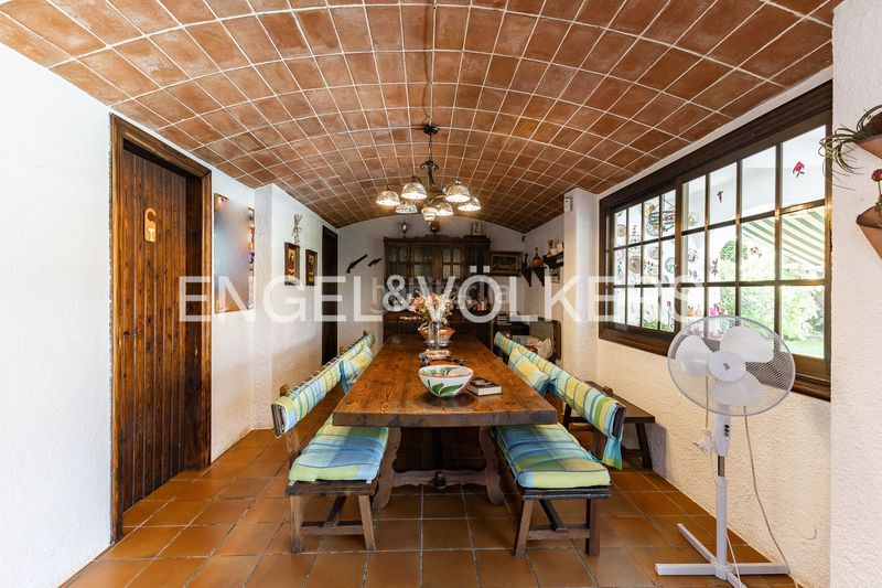 Foto e968b2ef-9920-40d9-93b9-dabdda9cee61. Casa amb calefacció aparcament piscina a Teià