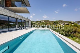 Lloguer Xalet a Can Girona - Terramar - Vinyet. Exclusiva residencia de alto standing en sitges refugio de lujo
