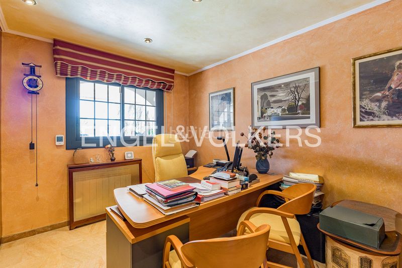 Foto c51e4090-4c25-43b5-b6c7-d5ef16376448. Casa amb calefacció aparcament piscina a Mas Mel Calafell