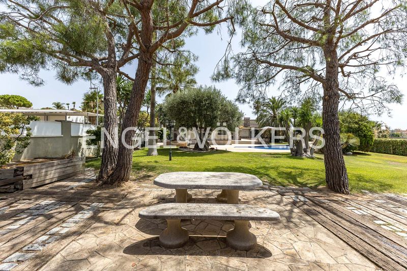 Foto c9f454eb-641a-4c5d-8a78-d69eaa8d0ea0. Casa amb calefacció aparcament piscina a Mas Mel Calafell