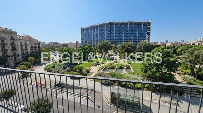 Foto 06c95717-61f5-4b32-964f-0e3b2b908294. Pis amb calefacció aparcament a La Nova Esquerra de l´Eixample Barcelona