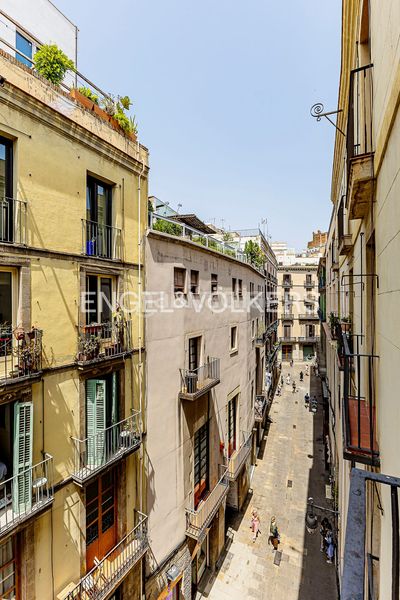 Foto 9027ed06-7a79-4dcd-8170-492c9a6110fa. Pis amb calefacció a Gòtic Barcelona