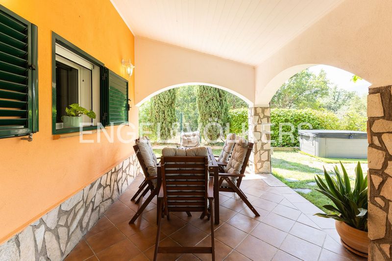Foto b75fceec-328b-4942-86bf-f868d71bb19e. House with heating in Niàgara Parc -Àgora Parc Tordera