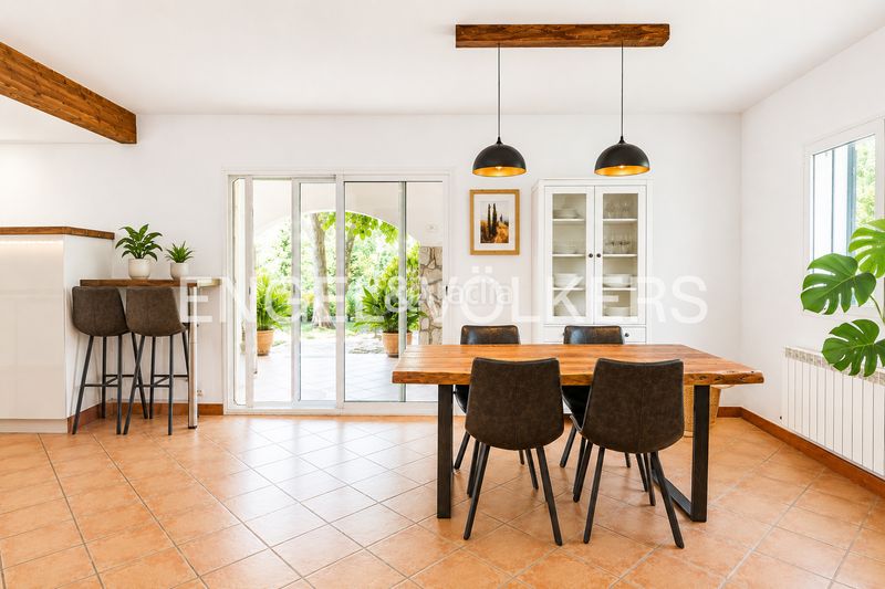Foto d16dbda4-6c6a-4e81-aa37-0b144e1c0a96. House with heating in Niàgara Parc -Àgora Parc Tordera