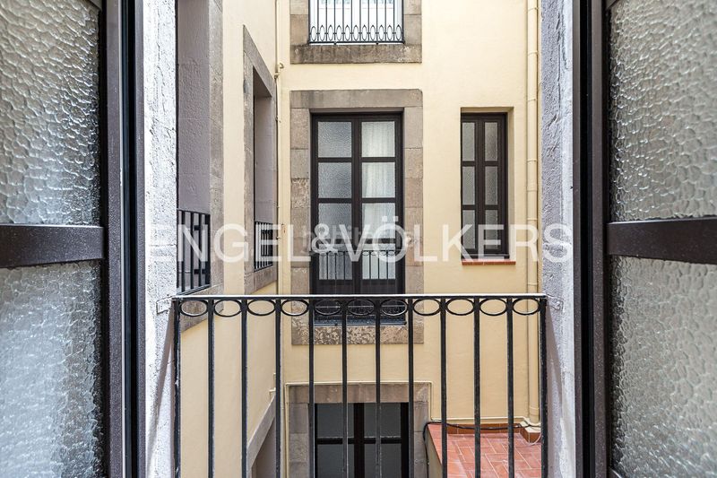 Foto e6b1a6c7-5e7d-4628-92b8-1be7959b56ad. Pis amb calefacció piscina a St. Pere - Sta. Caterina - El Born Barcelona