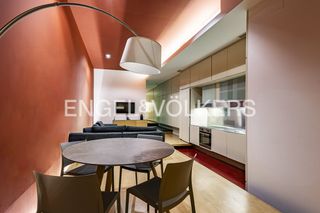 Affitto Piano terra in Vila de Gràcia. Moderno loft temporal cerca de gran  de gracia
