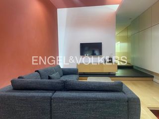 Rent Ground floor in Vila de Gràcia. Moderno loft temporal cerca de gran  de gracia