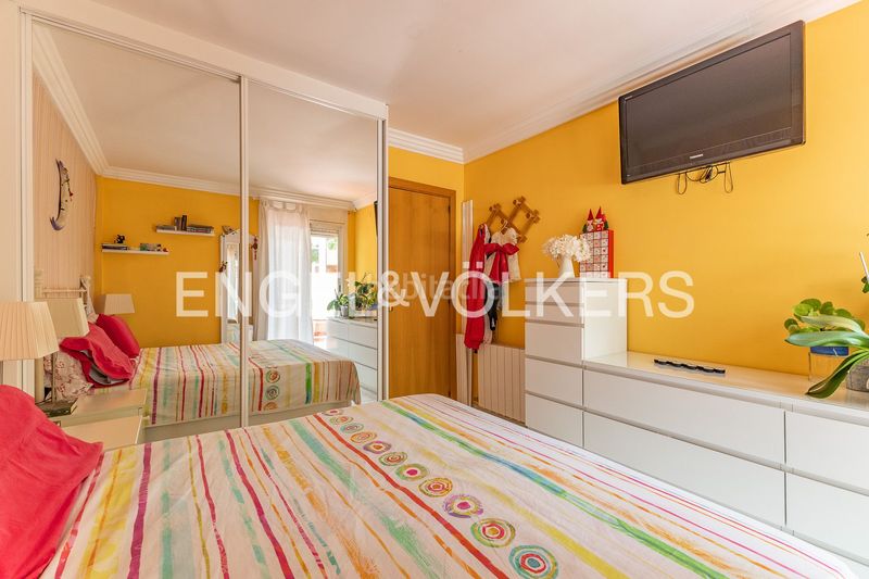 Foto 2d5589df-fef3-4e6f-8206-bbc74b02c2ce. Pis amb calefacció aparcament a Ca n´Alzamora Rubí