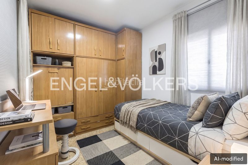 Foto 73dfe0ba-34e1-4931-9c67-e266e146154b. Pis amb calefacció a La Teixonera Barcelona