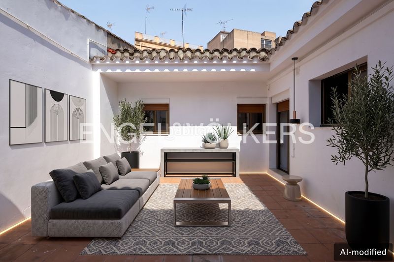 Foto 73fcbae6-a1d4-4659-9668-a2a9c728c71d. Haus mit heizung in Santa Coloma de Cervelló