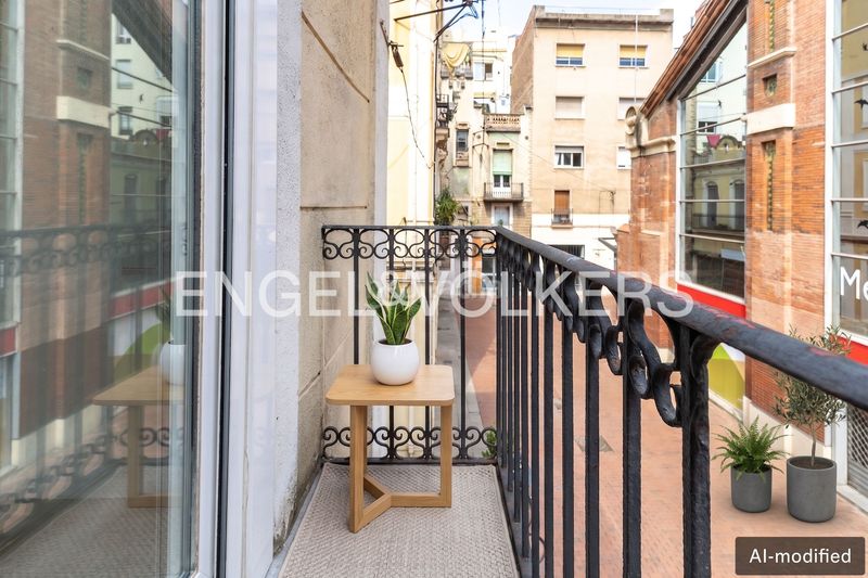 Foto 16a71f29-11ca-4d72-a454-5ff63218215c. Pis amb calefacció a El Clot Barcelona
