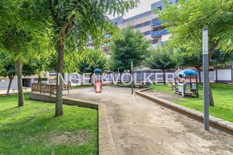 Foto 9b60d65b-a5c6-494d-9037-3afc685001df. Pis amb calefacció aparcament piscina a Can Llong Sabadell
