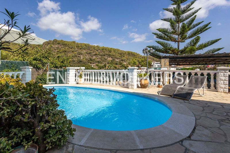 Foto 1ade9eb3-1bf3-4f6d-b985-898b982cd36f. Casa amb calefacció aparcament piscina a Mas Borràs-Coto del Rey Vendrell (El)