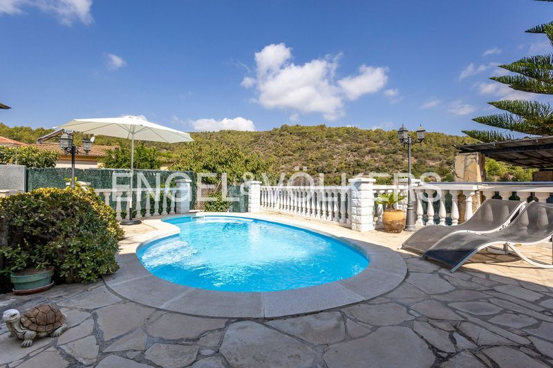 Foto d1e5616e-f7f0-4490-84d7-9109cfa699f4. Casa amb calefacció aparcament piscina a Mas Borràs-Coto del Rey Vendrell (El)
