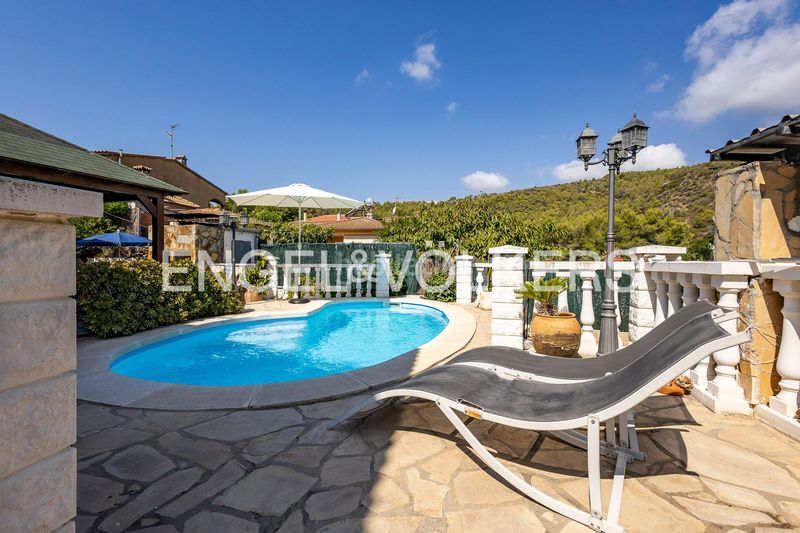 Foto f2ab18e5-cae3-4487-8f93-41b49ccd9654. Casa amb calefacció aparcament piscina a Mas Borràs-Coto del Rey Vendrell (El)