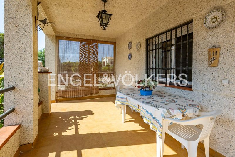 Foto f2cf698c-26de-4c4b-927a-c2893960d29c. Casa amb calefacció aparcament piscina a Mas Borràs-Coto del Rey Vendrell (El)