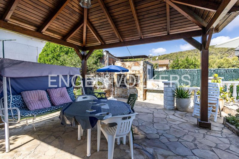 Foto f7725e0c-b69e-4c7e-b302-a061a0295a90. Casa amb calefacció aparcament piscina a Mas Borràs-Coto del Rey Vendrell (El)