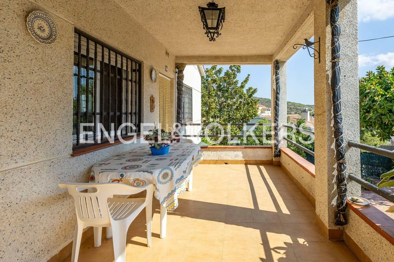 Foto f8660fb9-2ce6-4f9d-9720-d8749599f0d3. Casa amb calefacció aparcament piscina a Mas Borràs-Coto del Rey Vendrell (El)