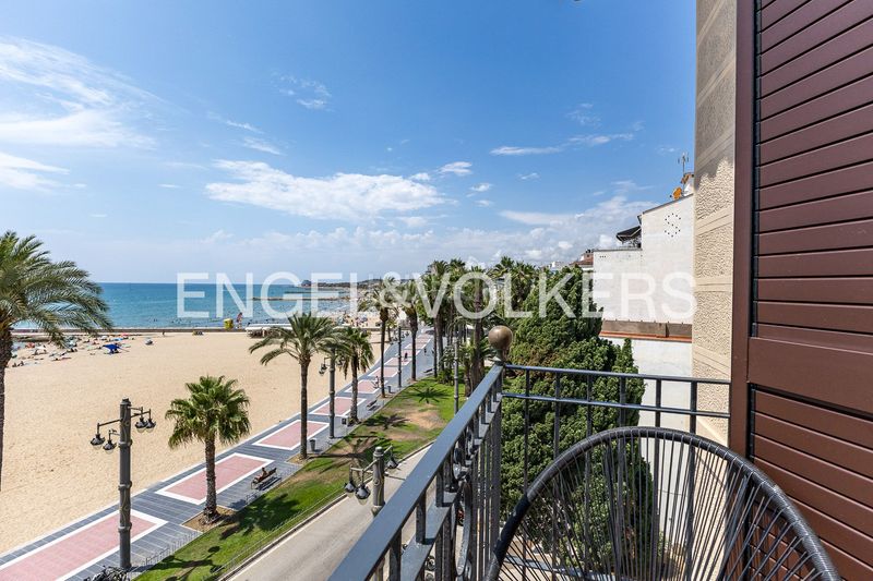 Foto 747800a1-0a8d-4a77-8300-356b0d0bba28. Pis amb calefacció a Centre Sitges