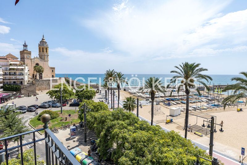 Foto a39edd5e-4f49-496e-829e-57d5e7341247. Pis amb calefacció a Centre Sitges