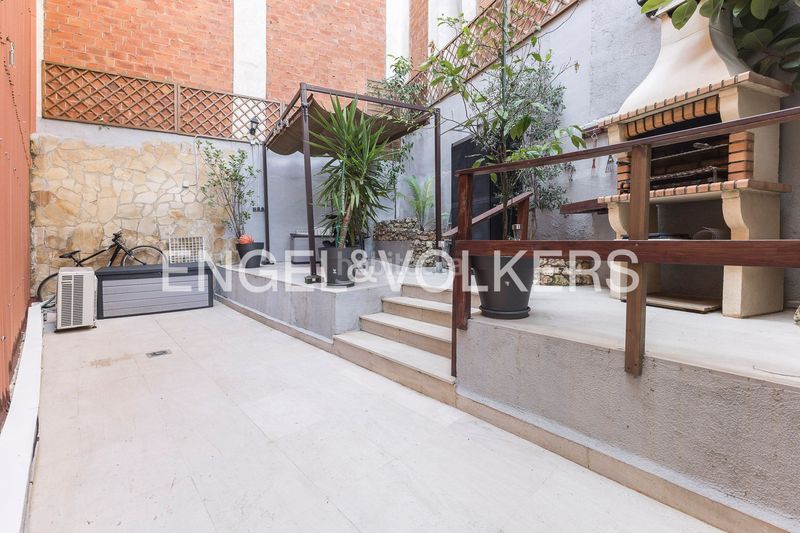 Foto 42a7a58a-296b-4e07-a4a4-639c11d2ab9b. Àtic amb calefacció a Carmel Barcelona