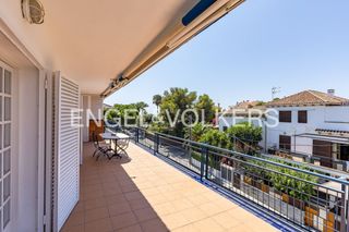 Dachwohnung in Can Girona - Terramar - Vinyet