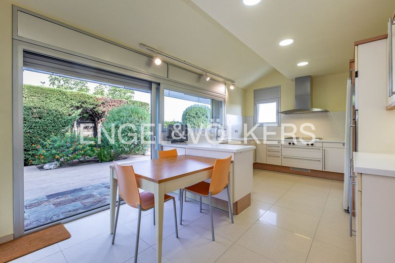 Foto 2550ea80-3a4f-4e81-9693-cba1b2007587. Casa excepcional casa en el Arxiu de sant cugat en Sant Cugat del Vallès