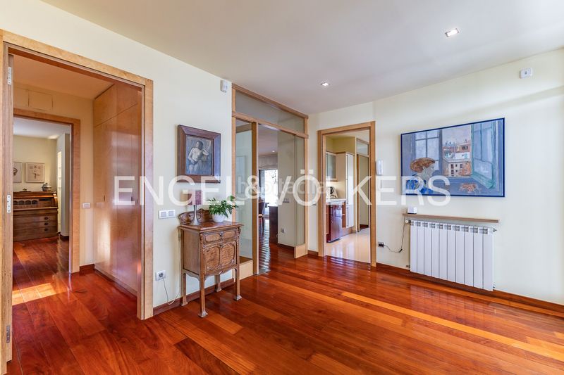 Foto 25da3d7a-e7d0-4531-8db3-c3c6078a28a3. Casa excepcional casa en el Arxiu de sant cugat en Sant Cugat del Vallès