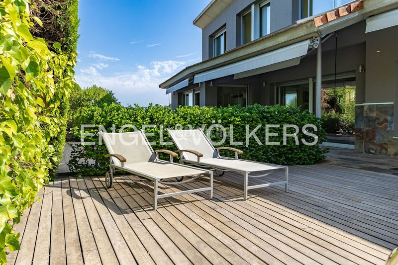 Foto 2daa564b-7ffa-49b6-85af-b71eb81689a7. Casa excepcional casa en el Arxiu de sant cugat en Sant Cugat del Vallès