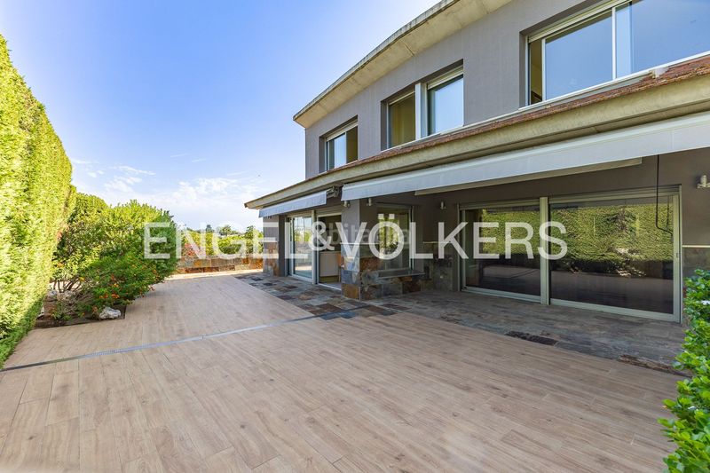 Foto 4310e4f5-bd6c-4169-b13a-6921c55d3609. Casa excepcional casa en el Arxiu de sant cugat en Sant Cugat del Vallès