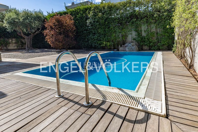 Foto 672e2d08-1122-40a2-a18b-4a6d3953f45b. Casa excepcional casa en el Arxiu de sant cugat en Sant Cugat del Vallès