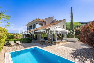 Casa a Arxiu. Excepcional casa en el arxiu de sant cugat
