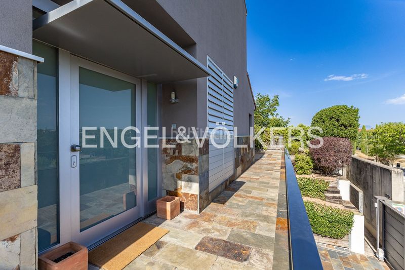 Foto aca0a2b3-9ca8-4bdd-9b5f-da49e73e4619. Casa excepcional casa en el Arxiu de sant cugat en Sant Cugat del Vallès
