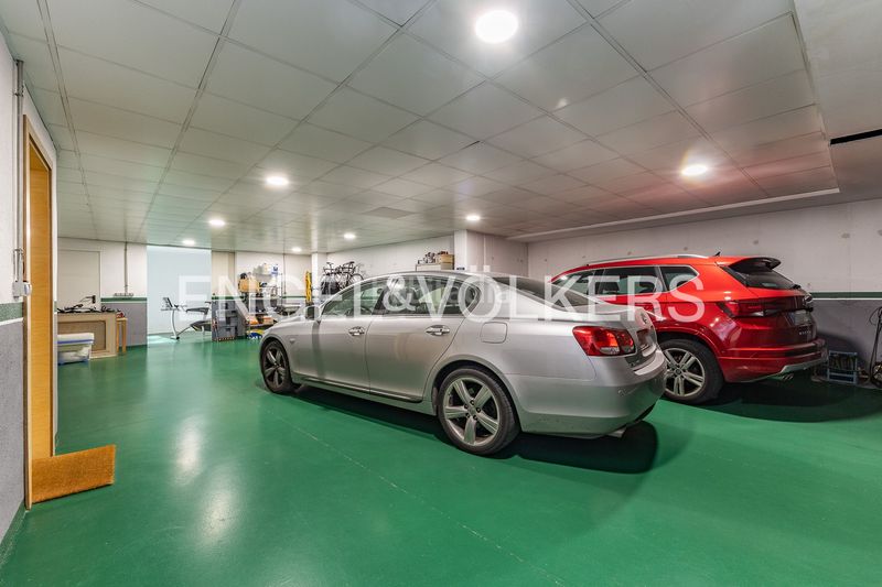 Foto b95e9408-96d6-4a65-ba6d-7286dd319ed5. Casa excepcional casa en el Arxiu de sant cugat en Sant Cugat del Vallès