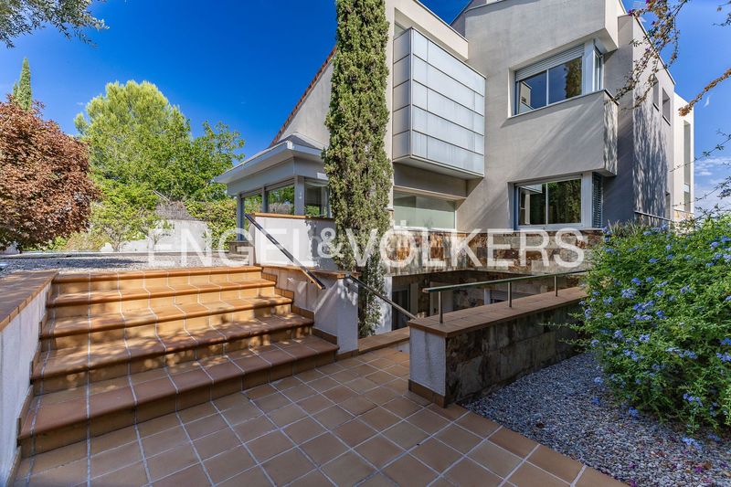Foto cd34d4c6-0c58-4c74-b6f9-f291817b3b54. Casa excepcional casa en el Arxiu de sant cugat en Sant Cugat del Vallès