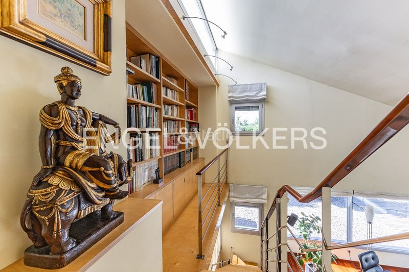 Foto db9de160-ef8b-4755-b82d-fe4eea0d3518. Casa excepcional casa en el Arxiu de sant cugat en Sant Cugat del Vallès